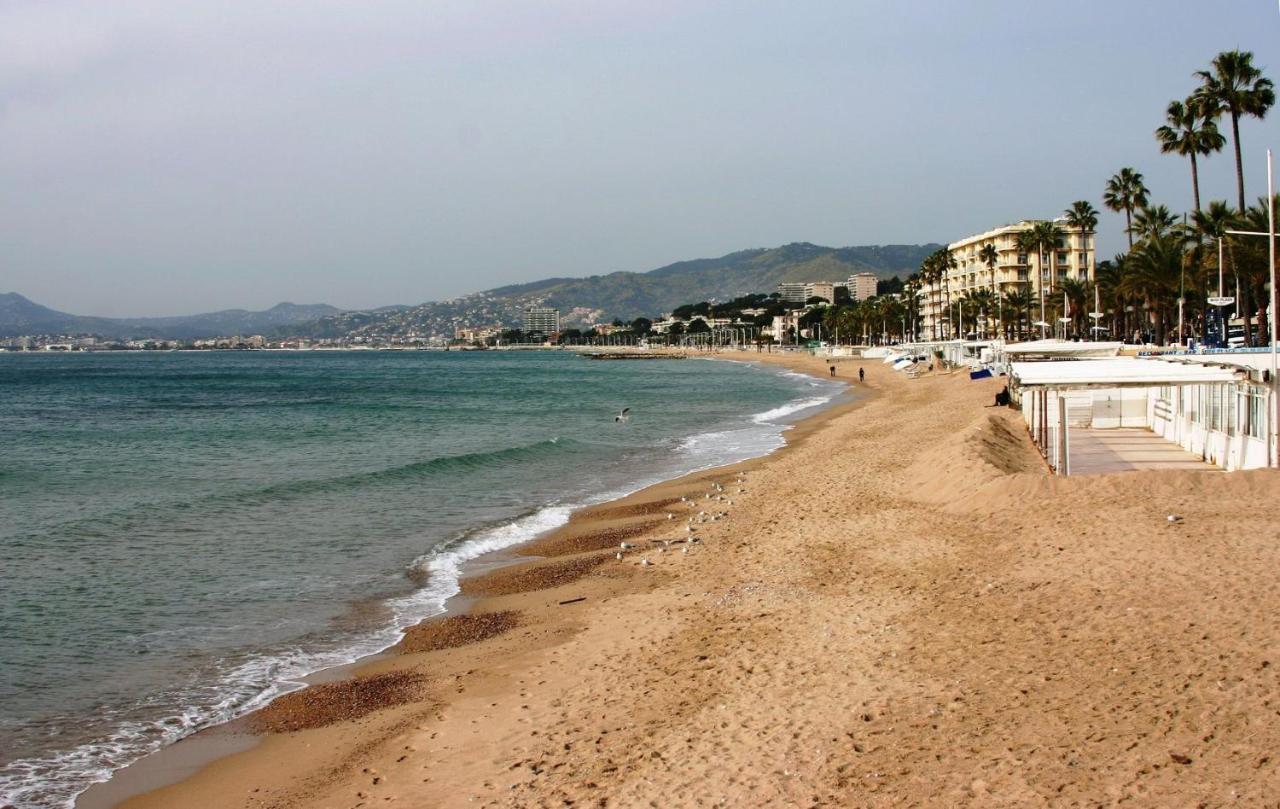 Hotel Des Congres Et Festivals Cannes Exteriér fotografie